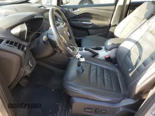 2016 Ford C-Max Energi SEL with VIN 1FADP5CU9GL117454, listed as a Copart auction lot 46304824 with 92,158 mi miles and Non Repairable. Bid and sale history available at carsss.com. Image 7.
