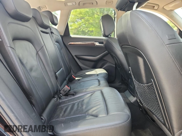 2010 Audi Q5 Premium Plus z VIN WA1LKAFP6AA088818, wystawiony jako Copart lot #61397495 z przebiegiem 103 972 mil mil oraz Szkoda całkowita • Salvage title. Historia ofert i sprzedaży dostępna na DreamBid. Obrazek 11.