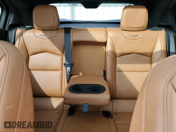 2019 Cadillac XT4 FWD Premium Luxury with VIN 1GYFZCR43KF151044, listed as a Copart auction lot 57912915 with 71,138 mi miles and Salvage title. Bid and sale history available at DreamBid. Image 10.