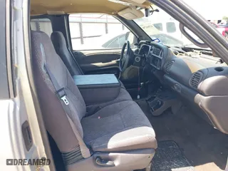 1999 Dodge Ram 1500 with VIN 1B7HC13Y1XJ558929, listed as a IAAI auction lot 41966296 with 329,771 mi miles. Bid and sale history available at carsss.com. Image 5.