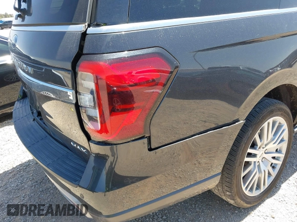 2024 Ford Expedition Max Limited with VIN 1FMJK2A80REA12255, listed as a IAAI auction lot 42044812 with 41,645 mi miles and . Bid and sale history available at DreamBid. Image 17.