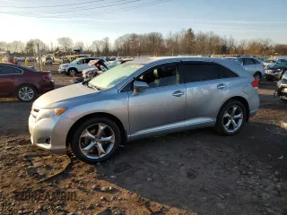 2015 Toyota Venza XLE with VIN 4T3BK3BB4FU115336, listed as a Copart auction lot 49601365 with 64,313 mi miles and Salvage Title. Bid and sale history available at carsss.com. Image 1.