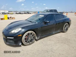 2016 Porsche Panamera 4 z VIN WP0AA2A74GL005381, wystawiony jako Copart lot #58396365 z przebiegiem 161 230 mil mil oraz Czysty tytuł • Clean title. Historia ofert i sprzedaży dostępna na DreamBid. Obrazek 1.