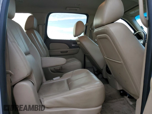 2013 Chevrolet Suburban LT with VIN 1GNSCJE06DR203594, listed as a Copart auction lot 63114724 with 263,456 mi miles and Salvage Title. Bid and sale history available at carsss.com. Image 12.