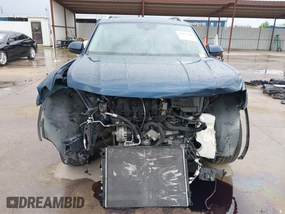 2019 Volkswagen Atlas SEL with VIN 1V2ER2CA9KC604299, listed as a IAAI auction lot 42472488 with 62,257 mi miles and . Bid and sale history available at DreamBid. Image 13.