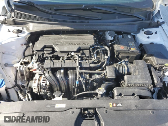 2024 Hyundai Elantra Limited с VIN KMHLP4DG1RU654630, выставлен на аукционе Copart как лот 52324845 с пробегом 18 196 миль миль и Списание • Salvage title. История ставок и продаж доступна на DreamBid. Изображение 11.
