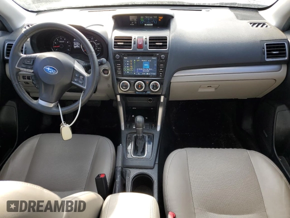2016 Subaru Forester 2.5i Touring with VIN JF2SJAXC3GH556392, listed as a Copart auction lot 50190865 with 62,324 mi miles and Salvage Title. Bid and sale history available at carsss.com. Image 8.