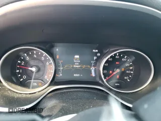 2019 Jeep Compass High Altitude z VIN 3C4NJDCB9KT754494, wystawiony jako Copart lot #63302005 z przebiegiem 82 620 mil mil oraz Szkoda całkowita • Salvage title. Historia ofert i sprzedaży dostępna na DreamBid. Obrazek 9.