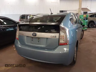 2013 Toyota Prius with VIN JTDKN3DP6D3036427, listed as a IAAI auction lot 41883540 with 173,781 mi miles and . Bid and sale history available at DreamBid. Image 17.
