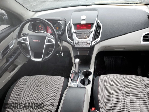 2010 GMC Terrain SLE-2 с VIN 2CTFLEEY5A6389051, выставлен на аукционе Copart как лот 51975085 с пробегом 130 590 миль миль и Списание • Salvage title. История ставок и продаж доступна на DreamBid. Изображение 8.