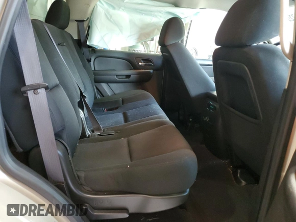 2013 Chevrolet Tahoe LS with VIN 1GNSCAE03DR212317, listed as a Copart auction lot 50511725 with 135,325 mi miles and Salvage title. Bid and sale history available at DreamBid. Image 11.