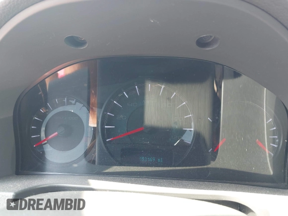 2012 Ford Fusion SEL with VIN 3FAHP0JG2CR235018, listed as a IAAI auction lot 42819916 with 153,169 mi miles and . Bid and sale history available at DreamBid. Image 7.