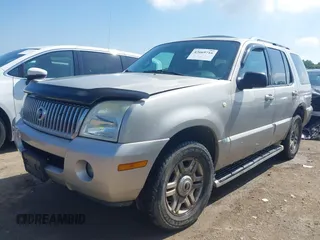2004 Mercury Mountaineer Convenience с VIN 4M2DU86W84ZJ20303, выставлен на аукционе IAAI как лот 42669716 с пробегом 168 034 миль миль и . История ставок и продаж доступна на DreamBid. Изображение 17.