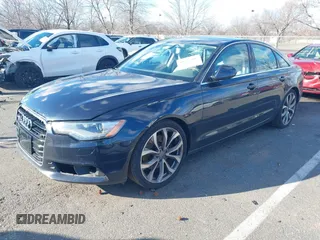 2014 Audi A6 Premium Plus with VIN WAUGFAFC4EN130083, listed as a IAAI auction lot 41237406 with 79,459 mi miles and . Bid and sale history available at DreamBid. Image 18.