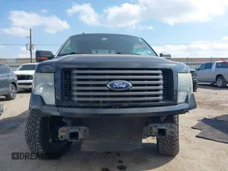 2012 Ford F-150 XL with VIN 1FTFW1CF2CKD89148, listed as a IAAI auction lot 41523799 with 171,216 mi miles. Bid and sale history available at carsss.com. Image 6.