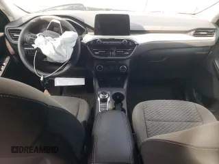 2021 Ford Escape SE с VIN 1FMCU0G68MUB34857, выставлен на аукционе Copart как лот 60312255 с пробегом 43 492 миль миль и Списание • Salvage title. История ставок и продаж доступна на DreamBid. Изображение 8.