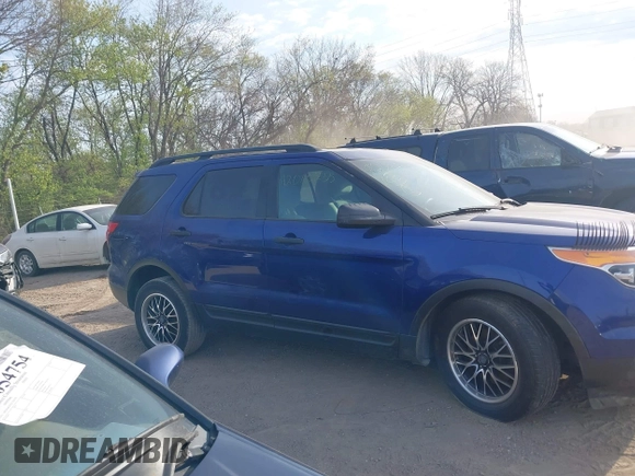 2014 Ford Explorer с VIN 1FM5K7B81EGB16782, выставлен на аукционе IAAI как лот 42063255 с пробегом 184 327 миль миль и . История ставок и продаж доступна на DreamBid. Изображение 12.