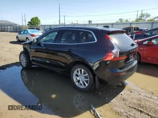 2020 Volvo XC60 Momentum z VIN YV4102RK8L1489490, wystawiony jako Copart lot #56930285 z przebiegiem 88 930 mil mil oraz Czysty tytuł • Clean title. Historia ofert i sprzedaży dostępna na DreamBid. Obrazek 2.