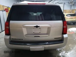 2019 Chevrolet Suburban Premier with VIN 1GNSKJKJ2KR242552, listed as a Copart auction lot 41894825 with 178,053 mi miles and Clean Title. Bid and sale history available at DreamBid. Image 6.