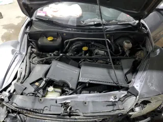 2004 Mazda RX-8 with VIN JM1FE173440117359, listed as a Copart auction lot 86124374 with 92,598 mi miles and Salvage Title. Bid and sale history available at carsss.com. Image 12.