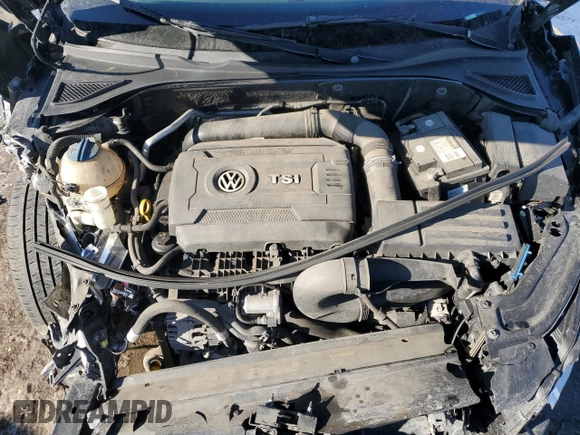 2016 Volkswagen Passat SE z VIN 1VWBT7A35GC041991, wystawiony jako Copart lot #88975575 z przebiegiem 117 300 mil mil oraz Szkoda całkowita • Salvage title. Historia ofert i sprzedaży dostępna na DreamBid. Obrazek 12.