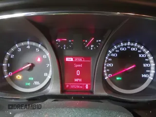 2014 GMC Terrain SLE with VIN 2GKFLVEK4E6184662, listed as a IAAI auction lot 41705604 with 185,294 mi miles. Bid and sale history available at carsss.com. Image 7.