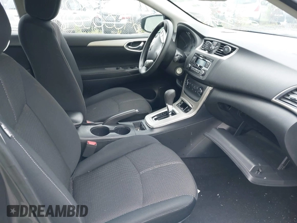 2015 Nissan Sentra SV with VIN 3N1AB7AP1FY270293, listed as a IAAI auction lot 39718212 with 91,586 mi miles and . Bid and sale history available at DreamBid. Image 5.