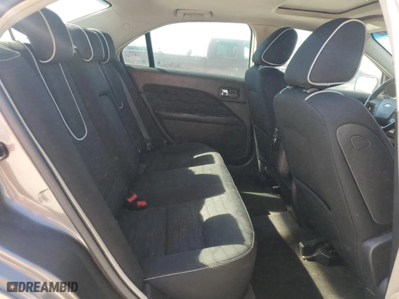 2010 Ford Fusion SE with VIN 3FAHP0HA5AR292506, listed as a Copart auction lot 47587395 with 264,830 mi miles and Clean Title. Bid and sale history available at carsss.com. Image 11.