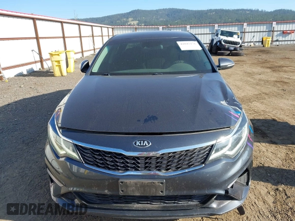 2020 Kia Optima LX z VIN 5XXGT4L3XLG392216, wystawiony jako IAAI lot #42047176 z przebiegiem 86 965 mil mil oraz . Historia ofert i sprzedaży dostępna na DreamBid. Obrazek 12.