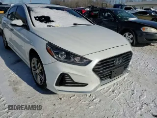 2018 Hyundai Sonata Sport with VIN 5NPE34AFXJH645217, listed as a Copart auction lot 41487055 with 95,872 mi miles and Salvage Title. Bid and sale history available at carsss.com. Image 13.