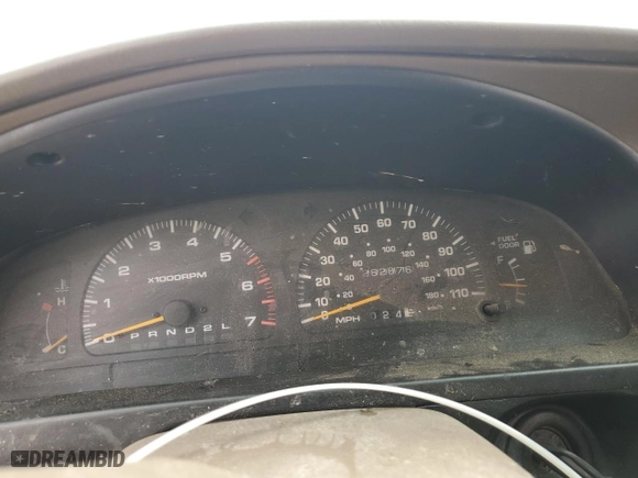 1998 Toyota 4Runner Limited with VIN JT3HN87R4W0162055, listed as a Copart auction lot 49394295 with 262,876 mi miles and Salvage Title. Bid and sale history available at carsss.com. Image 9.