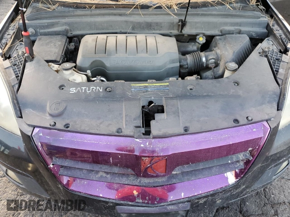 2008 Saturn Outlook XR z VIN 5GZEV23738J258528, wystawiony jako Copart lot #86137254 z przebiegiem 147 819 mil mil oraz Szkoda całkowita • Salvage title. Historia ofert i sprzedaży dostępna na DreamBid. Obrazek 12.
