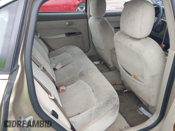 2005 Buick LaCrosse CX with VIN 2G4WC532451244821, listed as a IAAI auction lot 42204032 with 146,645 mi miles and . Bid and sale history available at DreamBid. Image 8.