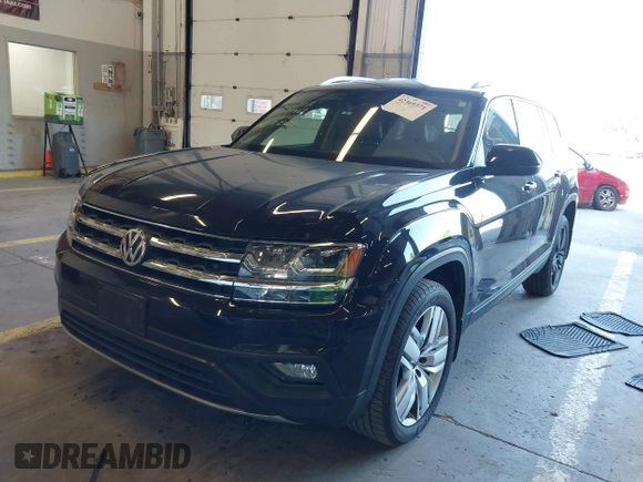 2019 Volkswagen Atlas SE with VIN 1V2UR2CA2KC515962, listed as a IAAI auction lot 42369371 with 81,629 mi miles and . Bid and sale history available at DreamBid. Image 17.