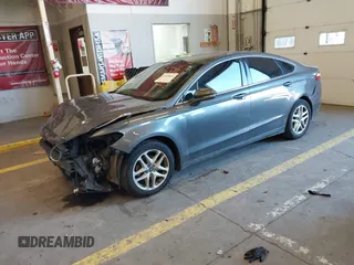 2016 Ford Fusion SE with VIN 3FA6P0HD3GR251205, listed as a IAAI auction lot 41678464 with 211,140 mi miles. Bid and sale history available at carsss.com. Image 17.