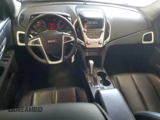 2013 GMC Terrain SLT with VIN 2GKFLVEK6D6387289, listed as a Copart auction lot 60036085 with 119,685 mi miles and Clean title. Bid and sale history available at DreamBid. Image 8.