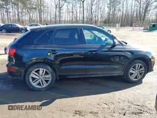 2018 Audi Q3 Premium with VIN WA1ECCFS6JR031736, listed as a IAAI auction lot 41439900 with 67,182 mi miles and . Bid and sale history available at DreamBid. Image 13.