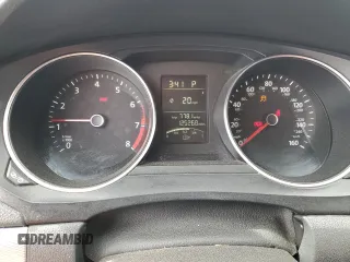 2015 Volkswagen Jetta SE с VIN 3VWD17AJ9FM268711, выставлен на аукционе Copart как лот 56588055 с пробегом 125 268 миль миль и Списание • Salvage title. История ставок и продаж доступна на DreamBid. Изображение 9.