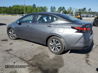 2020 Nissan Versa SV z VIN 3N1CN8EV3LL846358, wystawiony jako Copart lot #53649105 z przebiegiem 62 050 mil mil oraz Szkoda całkowita • Salvage title. Historia ofert i sprzedaży dostępna na DreamBid. Obrazek 2.