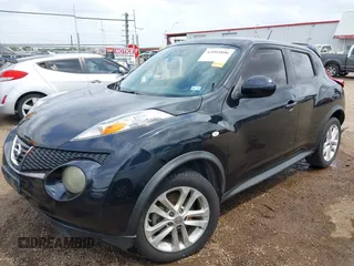 2012 Nissan Juke SL with VIN JN8AF5MR4CT107262, listed as a IAAI auction lot 42093806 with 116,119 mi miles. Bid and sale history available at carsss.com. Image 17.