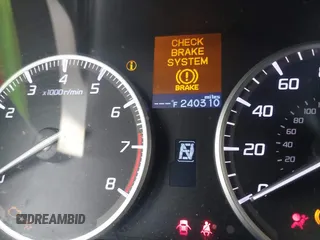 2013 Acura ILX Tech Pkg with VIN 19VDE1F7XDE007797, listed as a IAAI auction lot 41904415 with 240,310 mi miles. Bid and sale history available at carsss.com. Image 7.