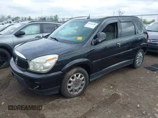 2007 Buick Rendezvous CXL with VIN 3G5DA03L97S547752, listed as a IAAI auction lot 42116140 with 187,938 mi miles and . Bid and sale history available at DreamBid. Image 2.
