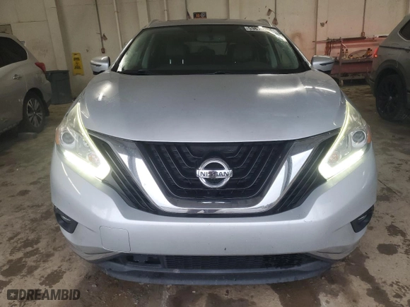 2016 Nissan Murano S with VIN 5N1AZ2MH6GN112560, listed as a Copart auction lot 72698994 with 81,950 mi miles and Salvage Title. Bid and sale history available at carsss.com. Image 5.