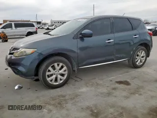 2014 Nissan Murano S with VIN JN8AZ1MU2EW400793, listed as a Copart auction lot 49130295 with 148,320 mi miles and Clean Title. Bid and sale history available at carsss.com. Image 1.