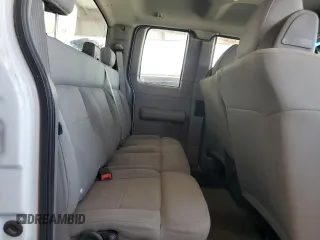 2006 Ford F-150 XLT с VIN 1FTPX14516NA53999, выставлен на аукционе Copart как лот 58299325 с пробегом 148 235 миль миль и Списание • Salvage title. История ставок и продаж доступна на DreamBid. Изображение 10.