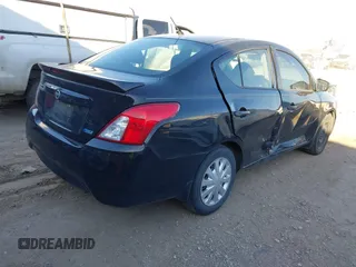 2016 Nissan Versa SV with VIN 3N1CN7AP0GL875887, listed as a IAAI auction lot 41756300 with 134,844 mi miles. Bid and sale history available at carsss.com. Image 4.