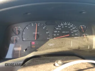 2002 Dodge Dakota Sport with VIN 1B7GL32X52S595260, listed as a Copart auction lot 73925954 with 101,493 mi miles and Salvage Title. Bid and sale history available at carsss.com. Image 9.