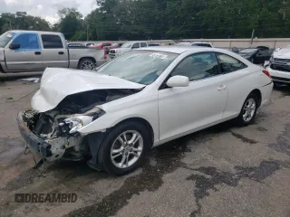 2006 Toyota Solara SE with VIN 4T1CE38P26U727980, listed as a Copart auction lot 58624185 with 389,862 mi miles and Salvage title. Bid and sale history available at DreamBid. Image 1.