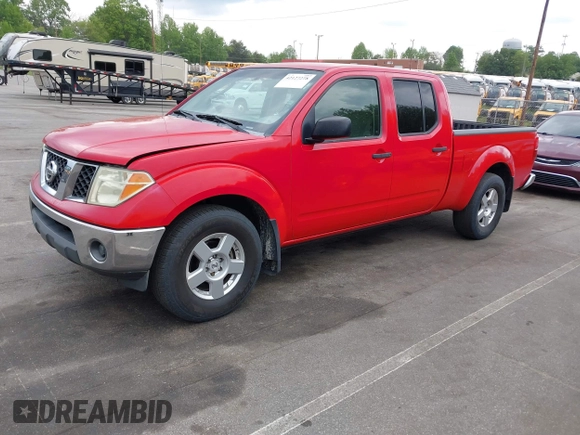 2008 Nissan Frontier LE z VIN 1N6AD09W08C433258, wystawiony jako IAAI lot #42127278 z przebiegiem 211 139 mil mil oraz . Historia ofert i sprzedaży dostępna na DreamBid. Obrazek 18.