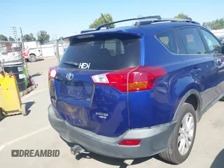 2015 Toyota RAV4 Limited z VIN 2T3DFREV5FW375508, wystawiony jako IAAI lot #42304341 z przebiegiem 139 654 mil mil oraz . Historia ofert i sprzedaży dostępna na DreamBid. Obrazek 18.